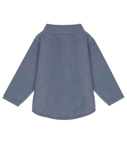 Larkwood Kids 1/2 Zip Lightweight Fleece