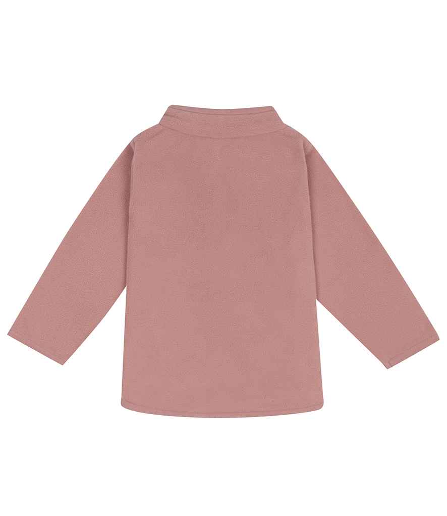 Larkwood Kids 1/2 Zip Lightweight Fleece
