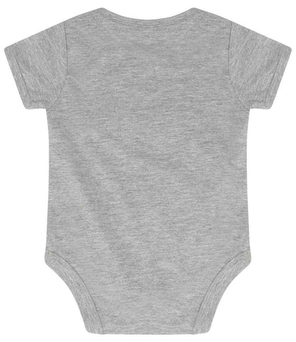 Larkwood Essential Short Sleeve Baby Bodysuit
