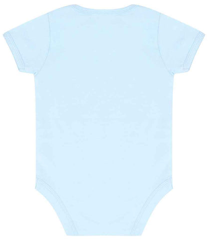 Larkwood Essential Short Sleeve Baby Bodysuit