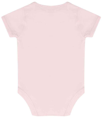 Larkwood Essential Short Sleeve Baby Bodysuit