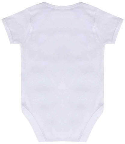 Larkwood Essential Short Sleeve Baby Bodysuit