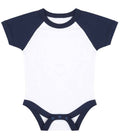 White/Navy