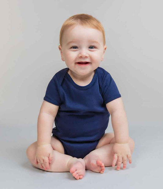 Larkwood Short Sleeve Baby Bodysuit