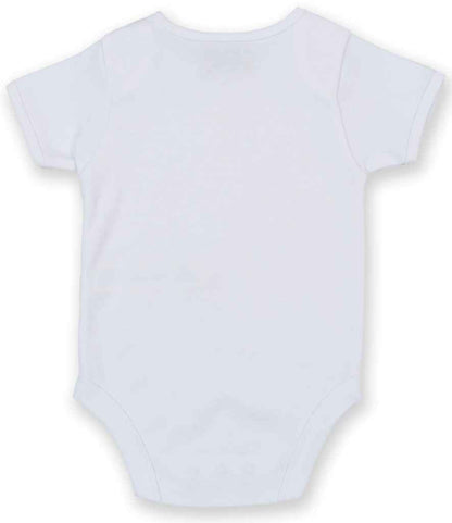 Larkwood Short Sleeve Baby Bodysuit
