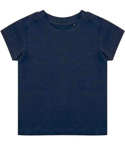 Larkwood Baby/Toddler Organic T-Shirt in Navy