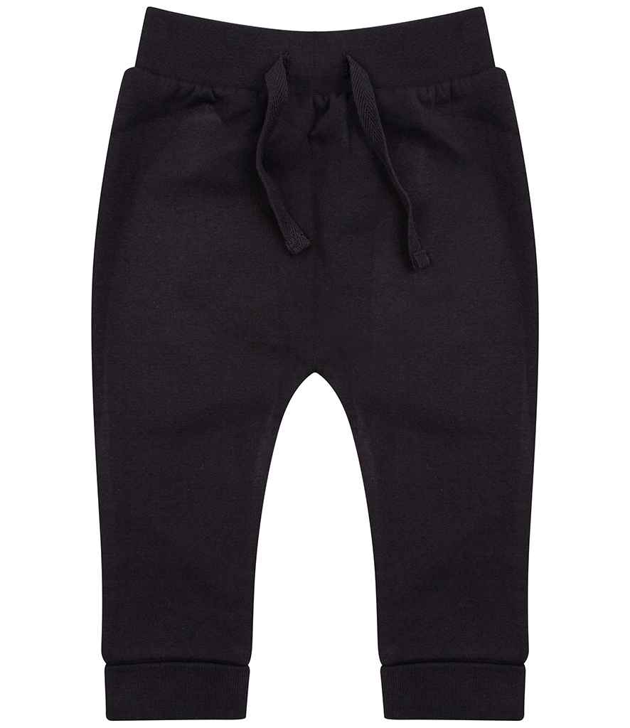 Larkwood Baby/Toddler Joggers in Black