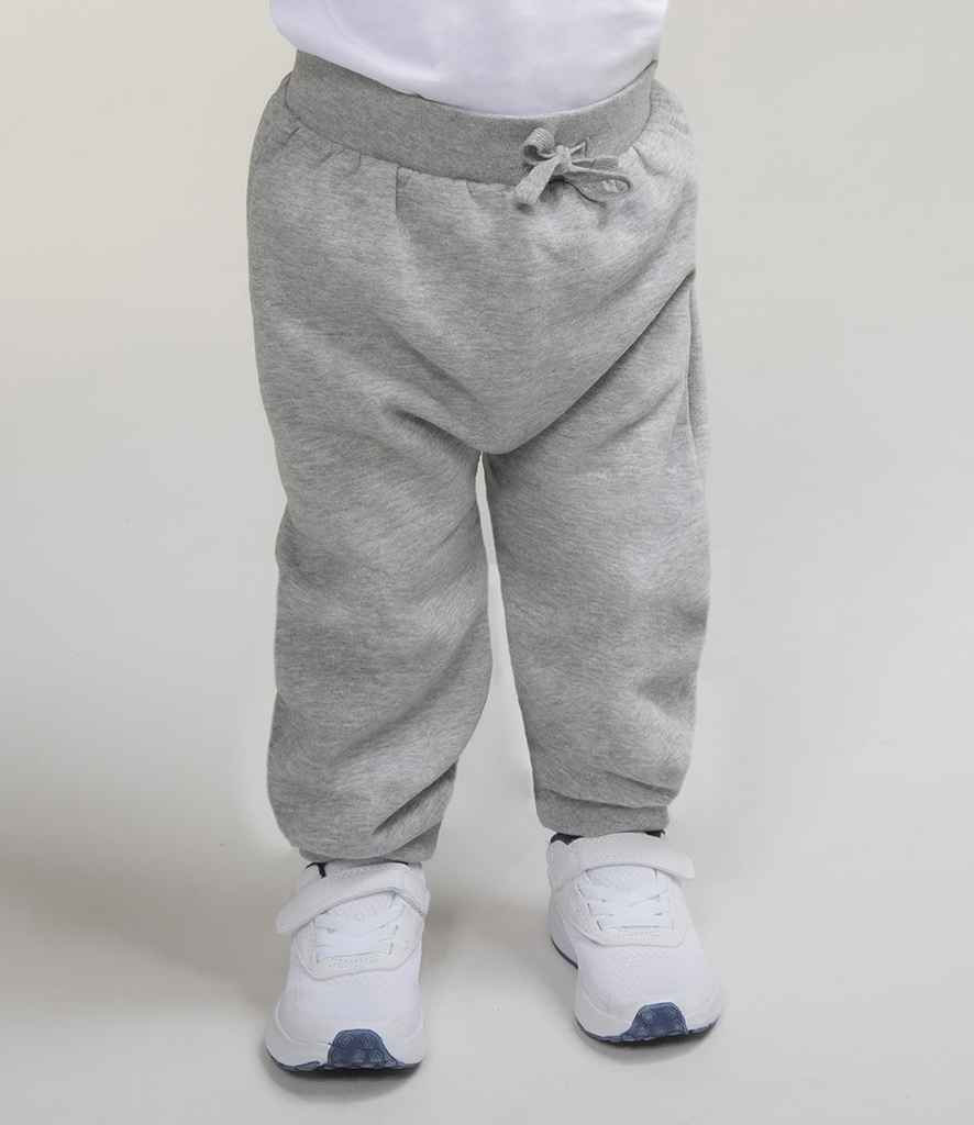 Larkwood Baby/Toddler Joggers - model image