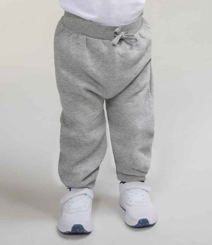 Larkwood Baby/Toddler Joggers - model image