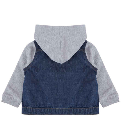 LW750 BLU BACK