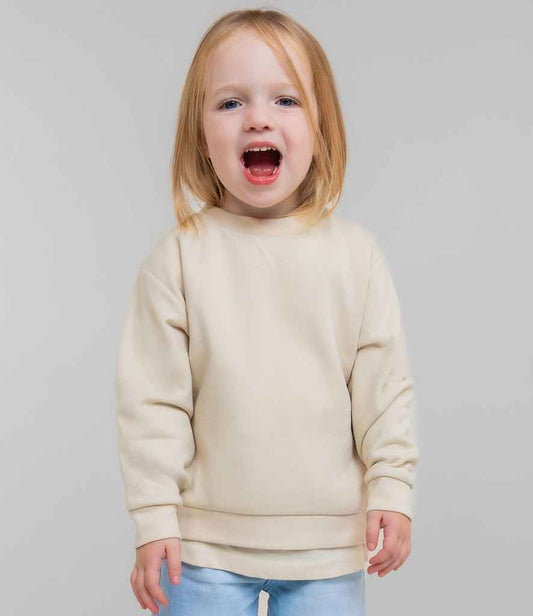 Larkwood Kids Sustainable Sweatshirt