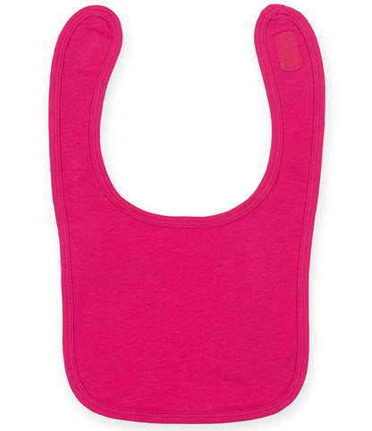 Larkwood Baby/Toddler Bib in Fuchsia