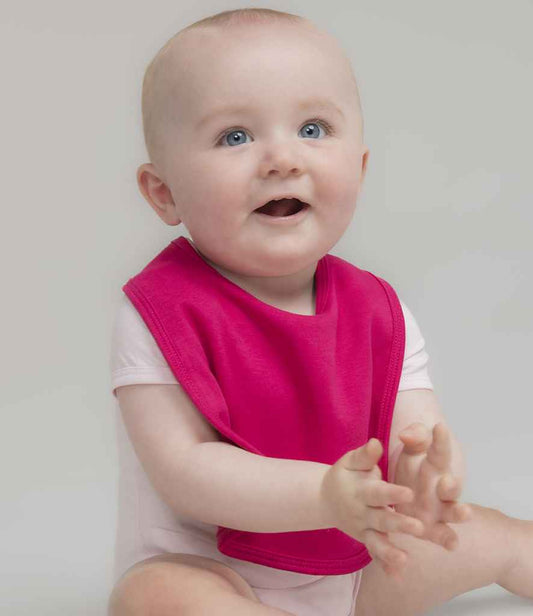 Larkwood Baby/Toddler Bib - model image