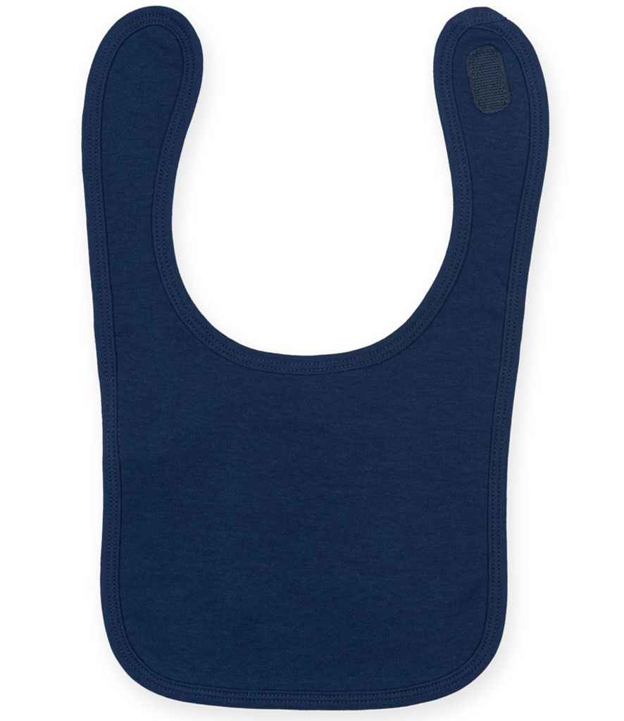 Larkwood Baby/Toddler Bib in Navy