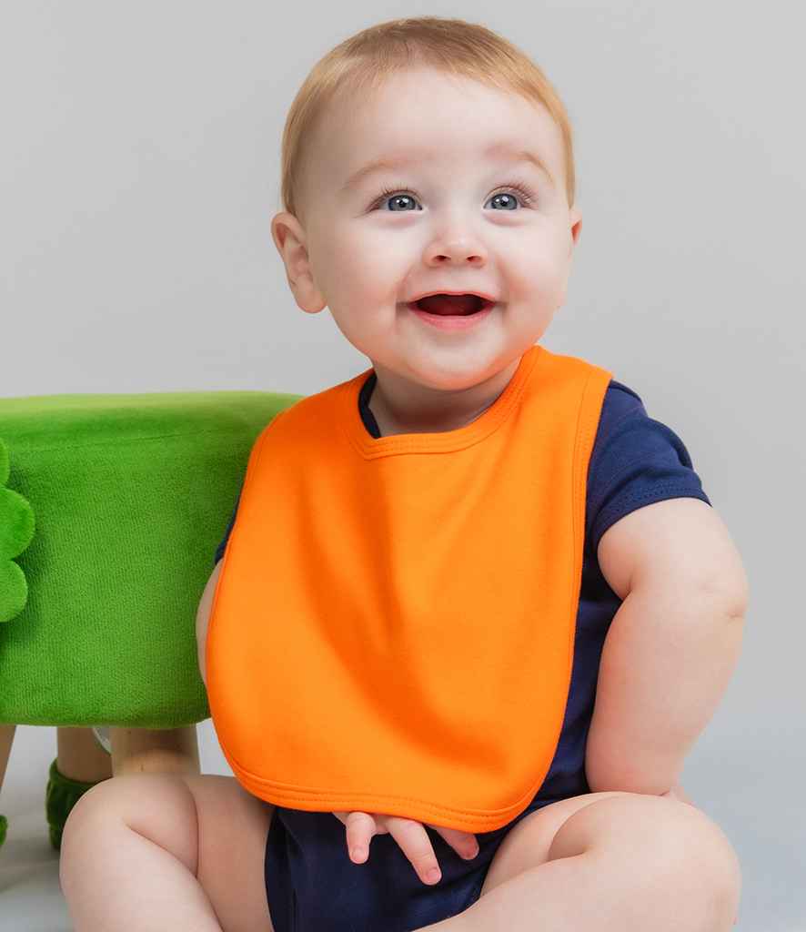 Larkwood Baby/Toddler Bib - model image
