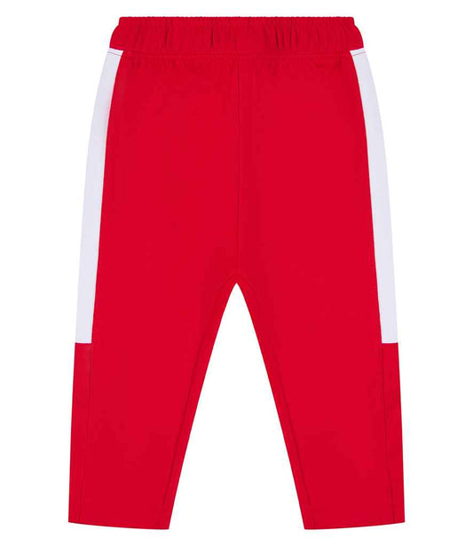Larkwood Baby/Toddler Tracksuit Bottoms - model image