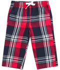 Red/Navy