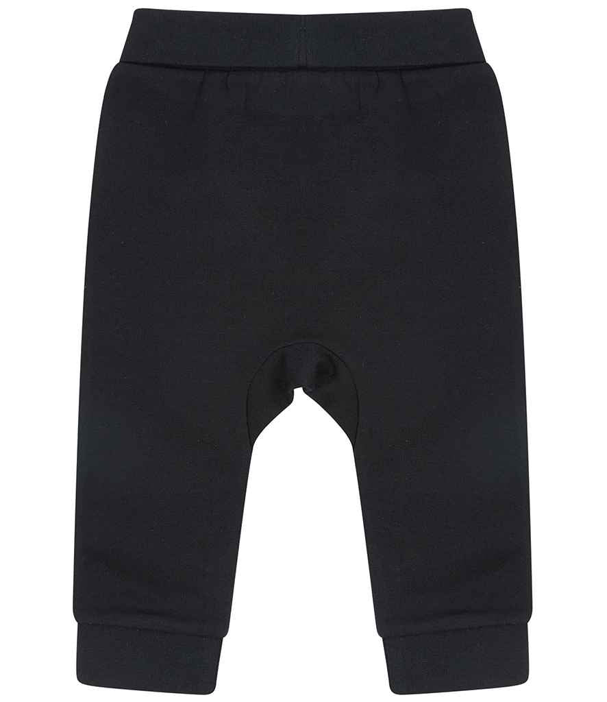 Larkwood Kids Sustainable Joggers in Black