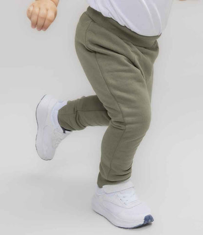 Larkwood Kids Sustainable Joggers - model image