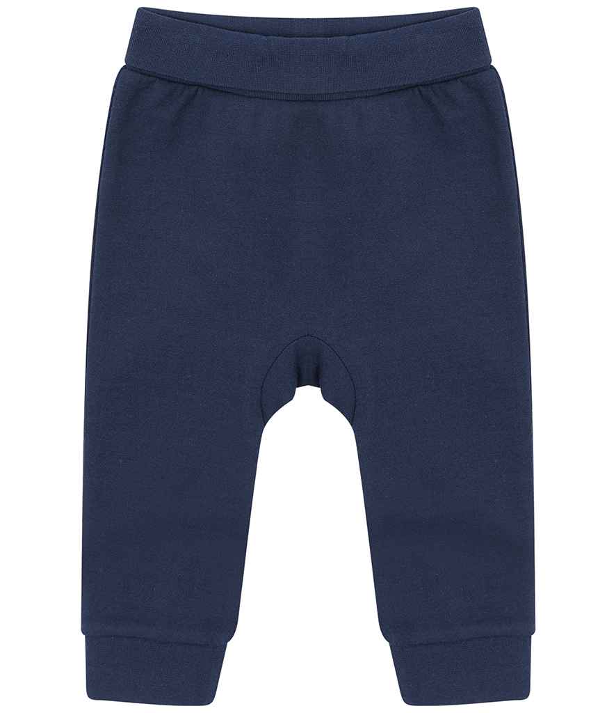 Larkwood Kids Sustainable Joggers in Navy