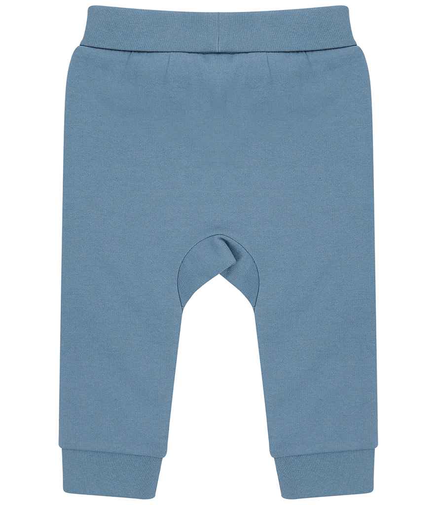 Larkwood Kids Sustainable Joggers in Stone Blue