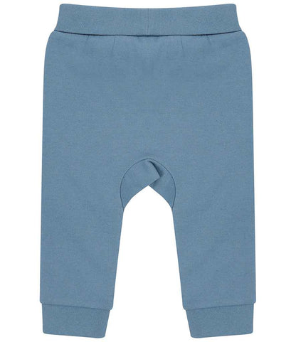 Larkwood Kids Sustainable Joggers in Stone Blue