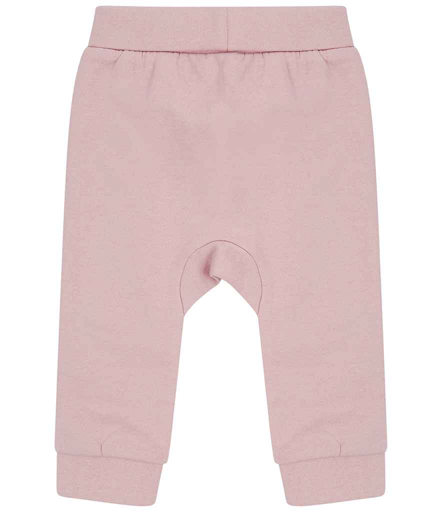 Larkwood Kids Sustainable Joggers in Soft Pink