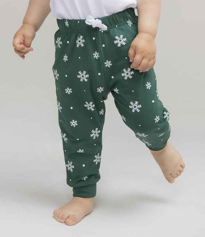 Larkwood Baby/Toddler Lounge Pants - model image
