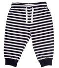 Navy/White Stripes