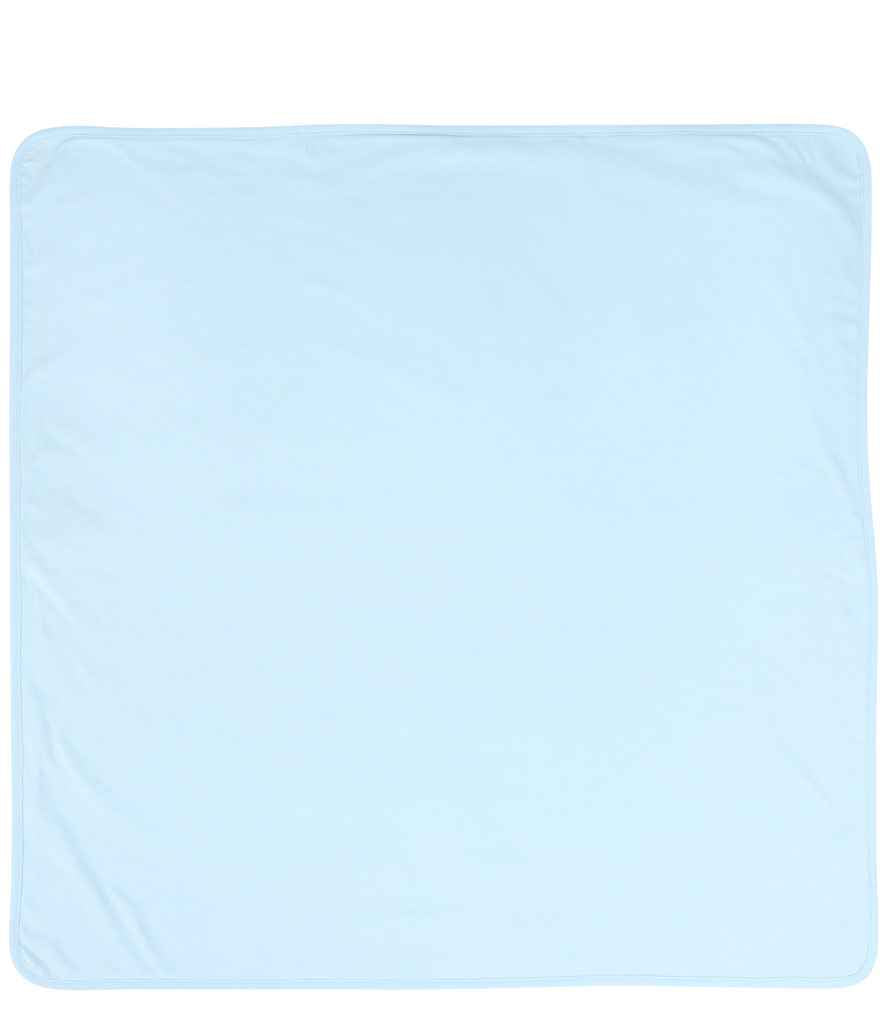 Larkwood Blanket - model image