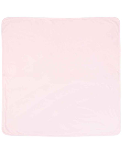 Larkwood Blanket in Pale Pink