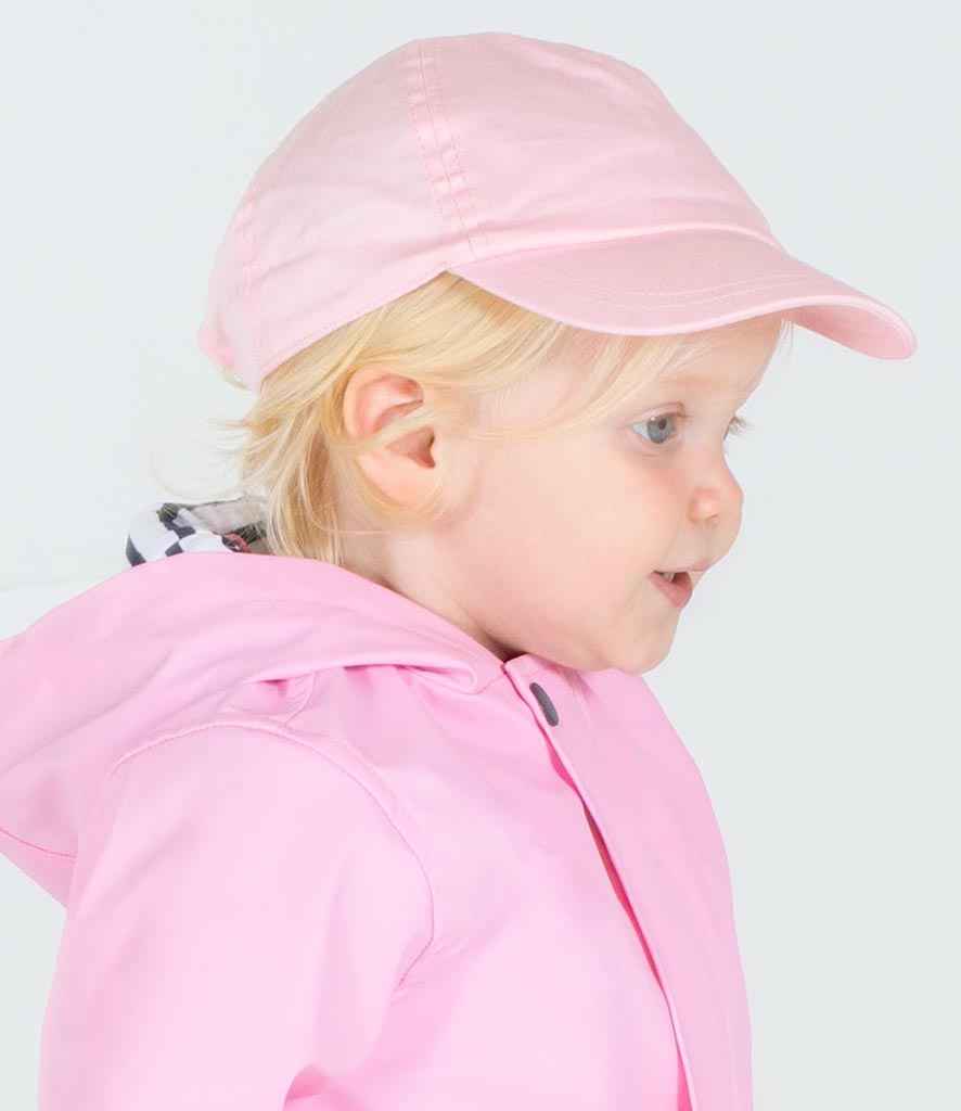 Larkwood Baby/Toddler Cap - model image