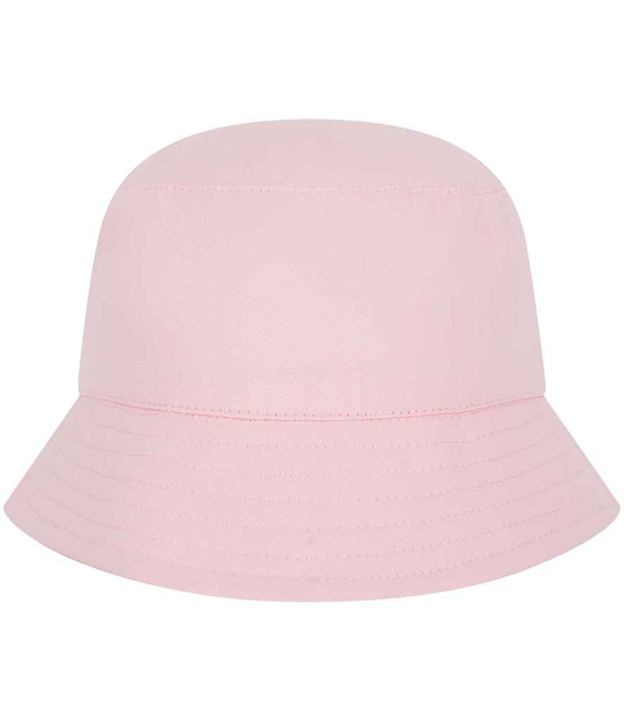 Larkwood Baby/Toddler Bucket Hat in Pale Pink