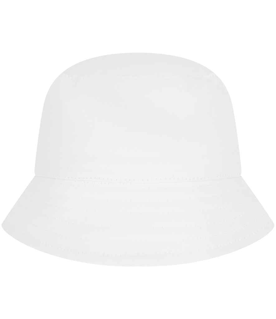 Larkwood Baby/Toddler Bucket Hat in White