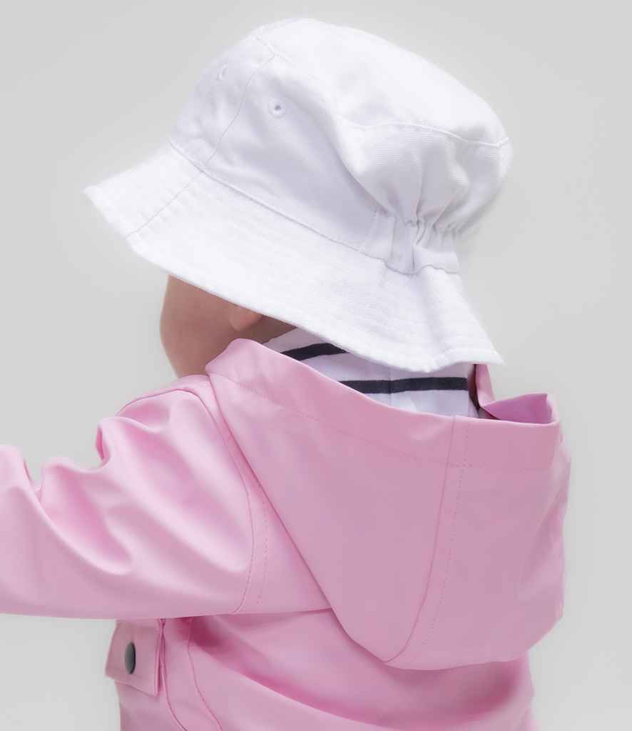 Larkwood Baby/Toddler Bucket Hat - model image