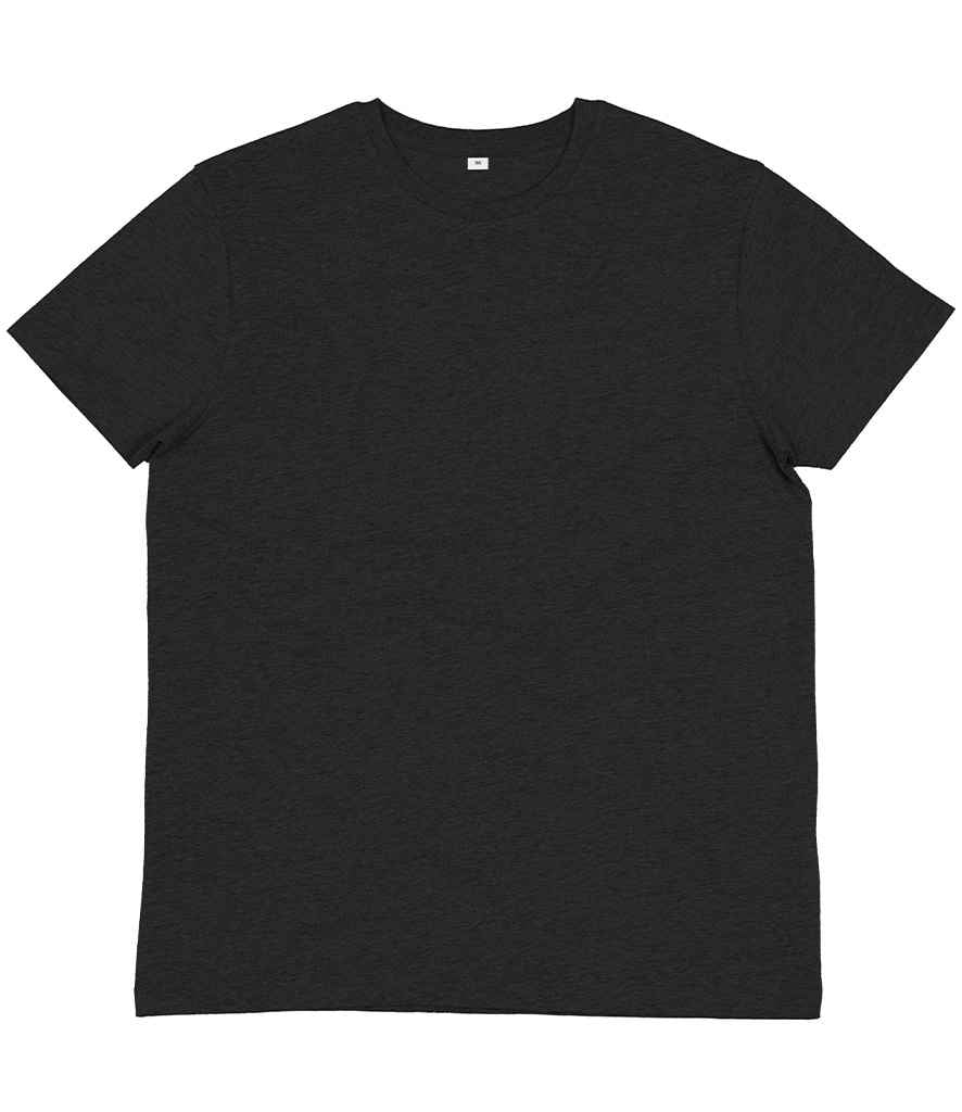 Mantis Essential T-Shirt in Charcoal Marl