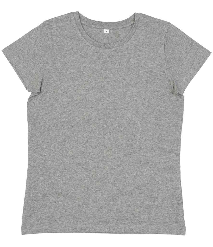 Mantis Ladies Essential T-Shirt in Heather Marl
