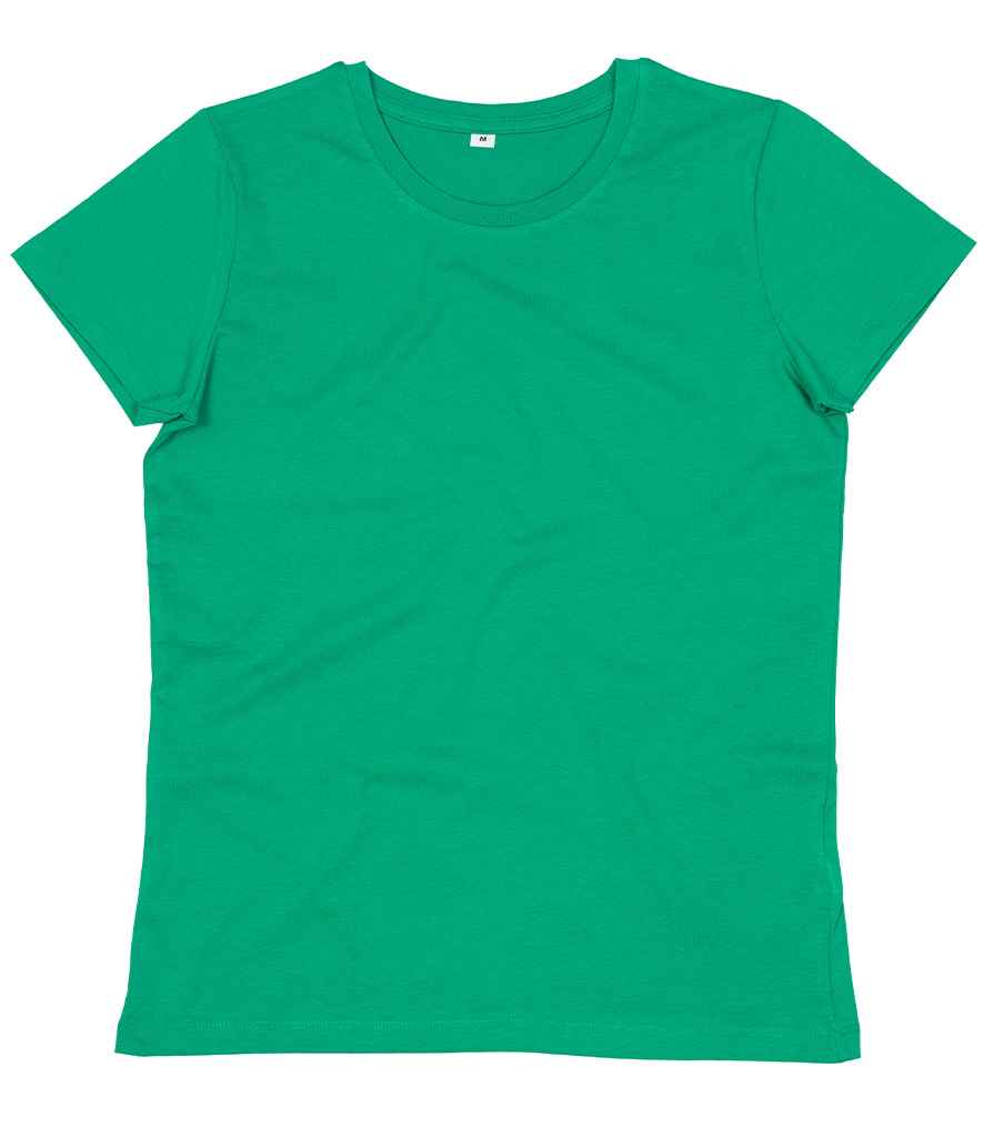 Mantis Ladies Essential T-Shirt in Kelly Green