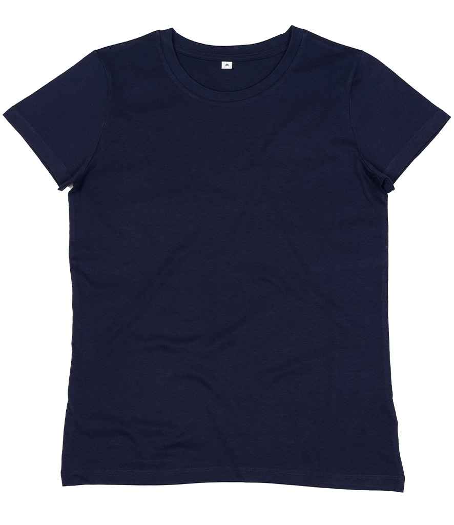 Mantis Ladies Essential T-Shirt in Navy
