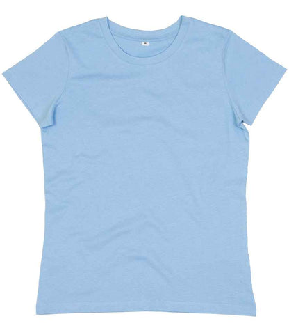 Mantis Ladies Essential T-Shirt in Sky Blue