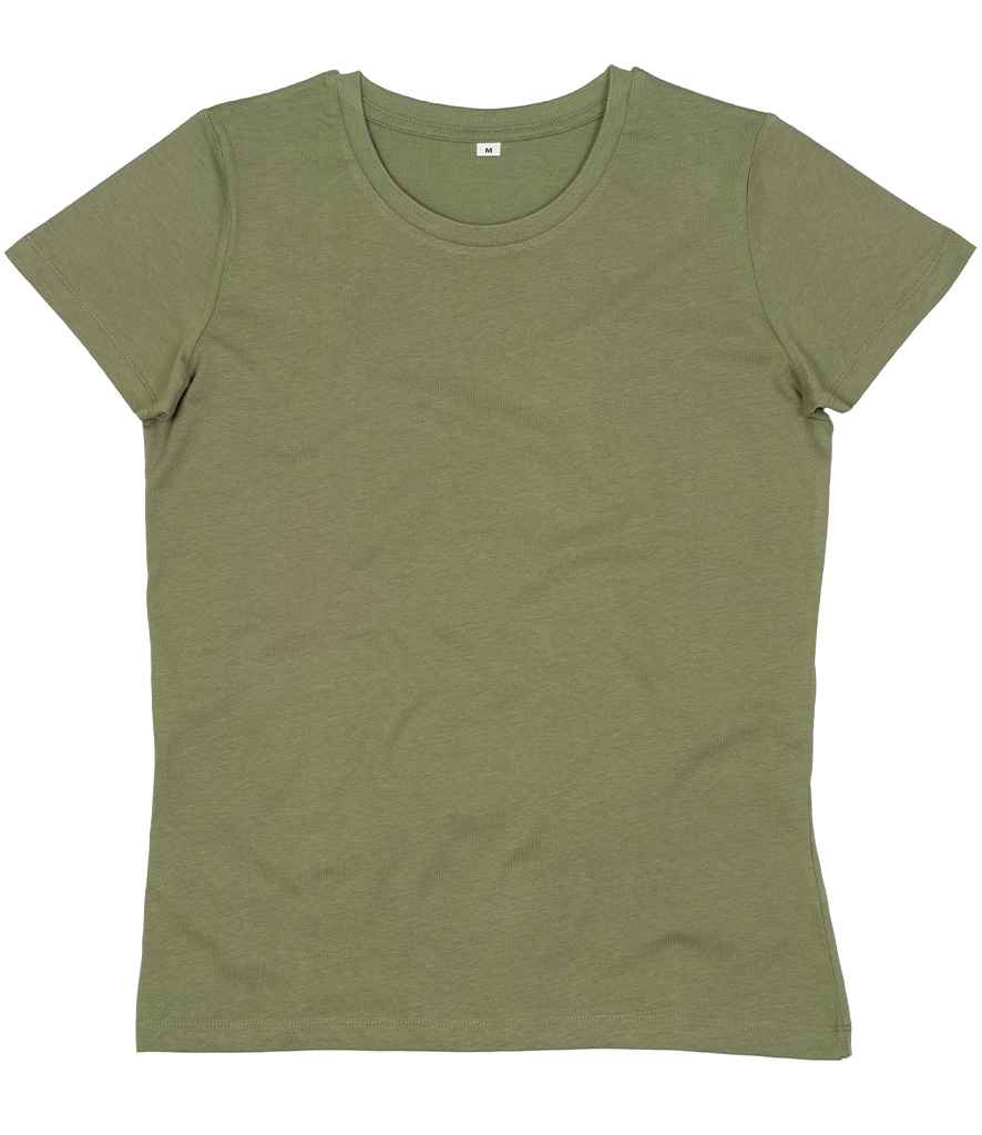 Mantis Ladies Essential T-Shirt in Soft Olive