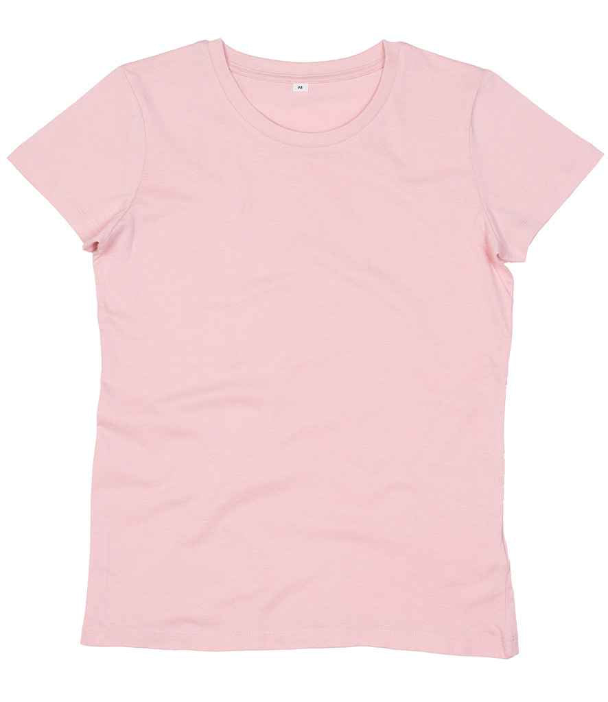 Mantis Ladies Essential T-Shirt in Soft Pink