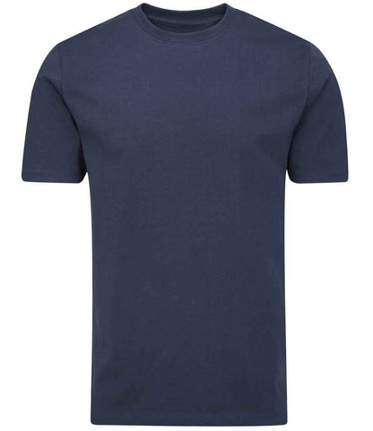 Mantis Unisex Essential Heavyweight T-Shirt in Navy