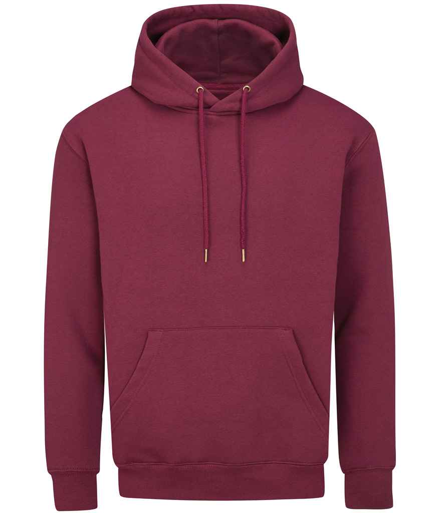 Mantis Unisex Essential Hoodie in Burgundy