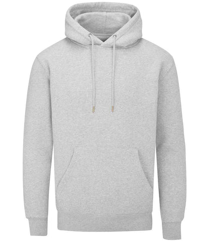 Mantis Unisex Essential Hoodie in Heather Marl