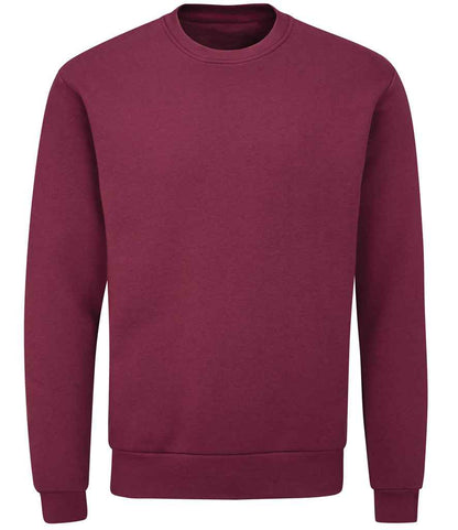 Mantis Unisex Essential Sweatshirt in Burgundy