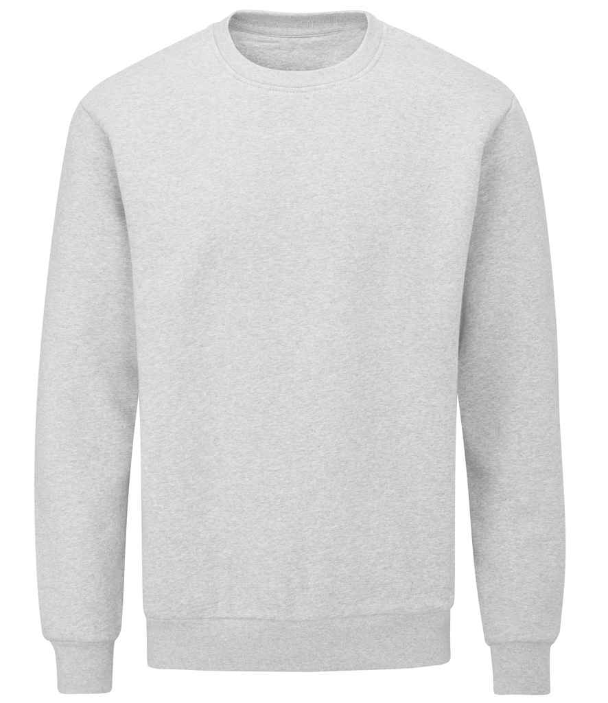 Mantis Unisex Essential Sweatshirt in Heather Marl