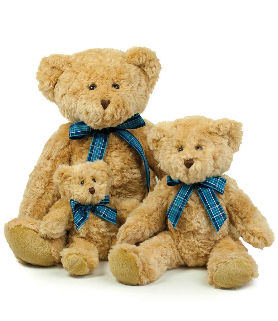 Mumbles Bracken Bear in Light Brown