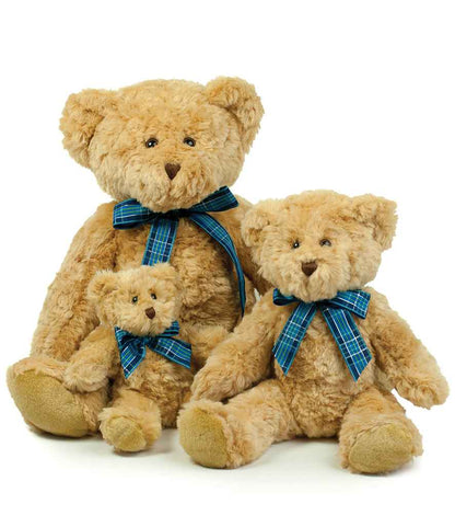 Mumbles Bracken Bear in Light Brown