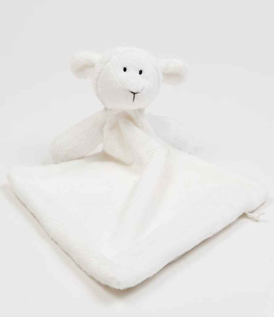 Mumbles Lamb Comforter in Cream